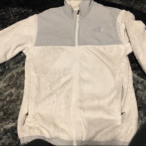 Cream North Face Jacket